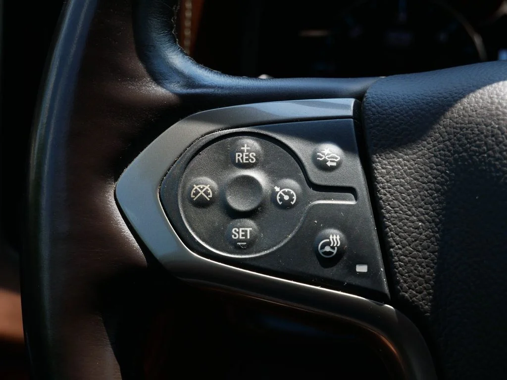 Used 2017 Black Chevrolet High Country image 17