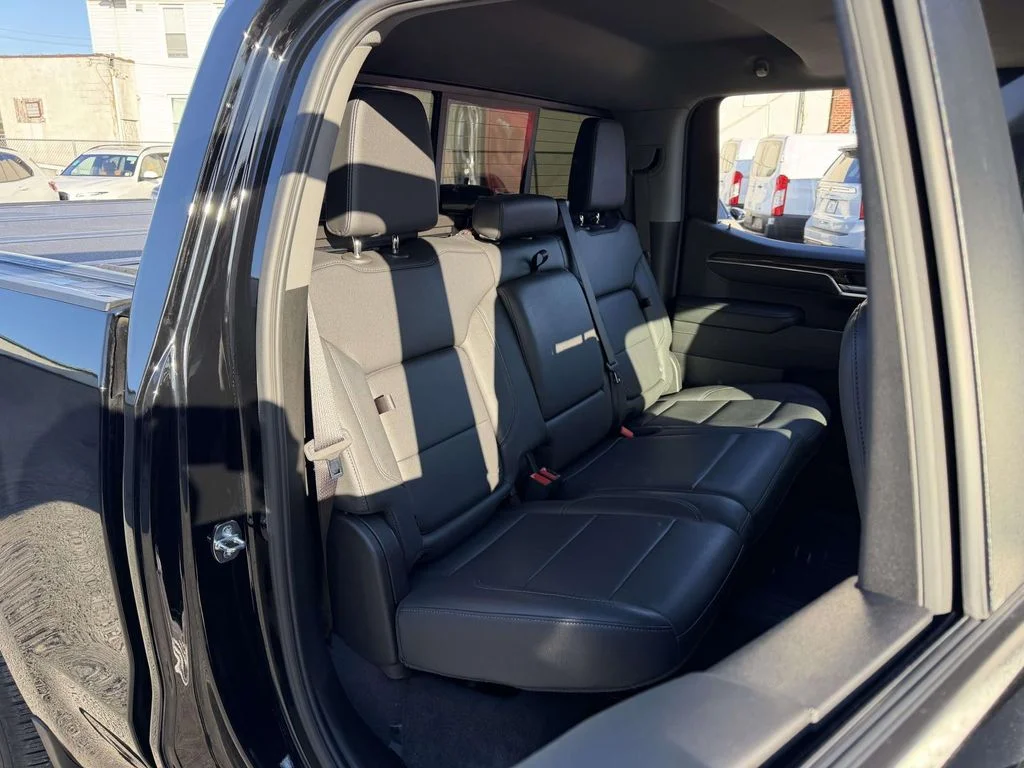 Used 2024 Black Chevrolet RST image 15