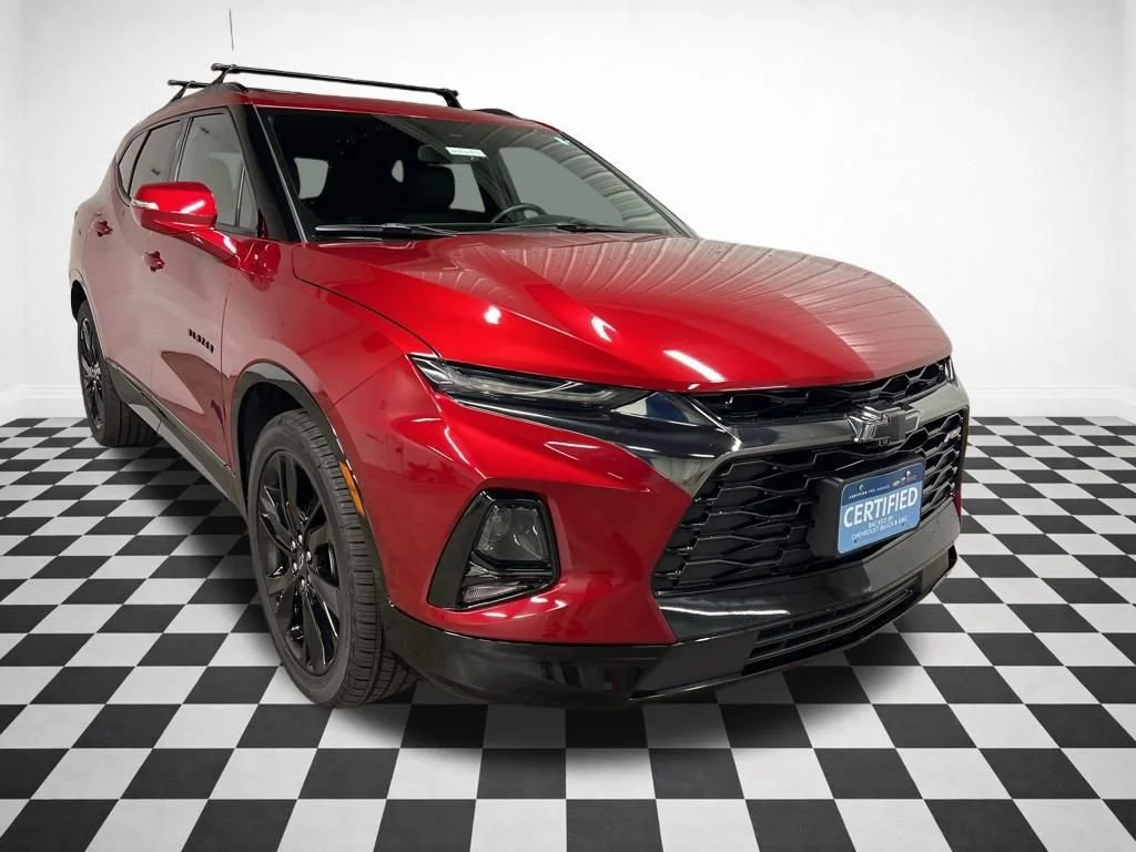 2022 Chevrolet Blazer 3.6 RS AWD's photo