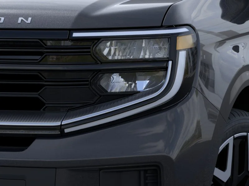 New 2026 Dark Matter Gray Metallic Ford MAX Platinum® image 96
