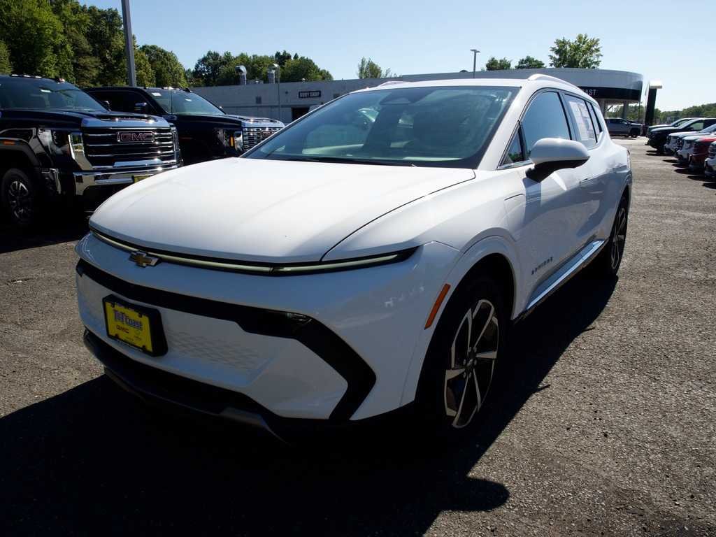 2024 Chevrolet Equinox EV