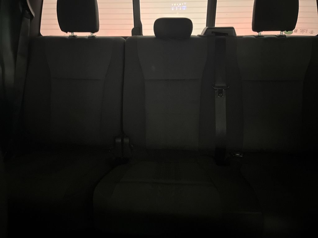 Used 2020 Black Ford  image 12