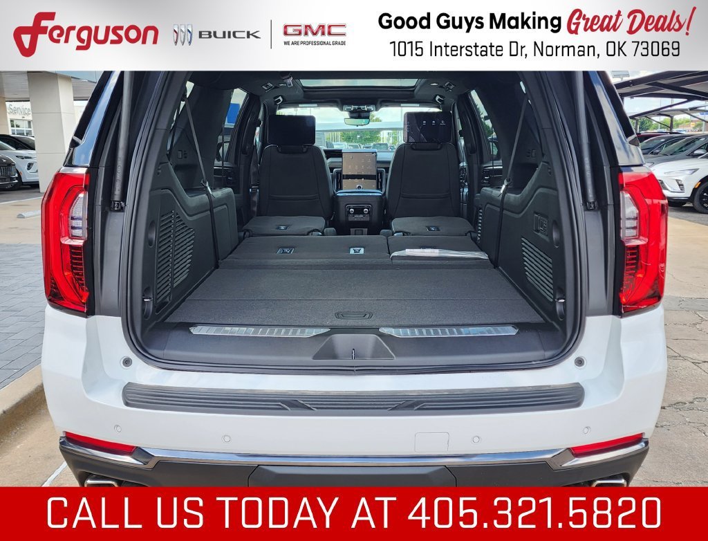 2026 GMC Yukon XL AT4 - Photo 60