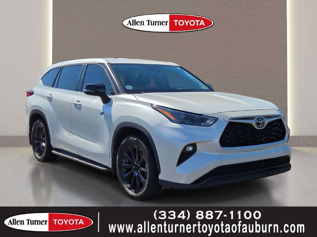 2023 Toyota Highlander