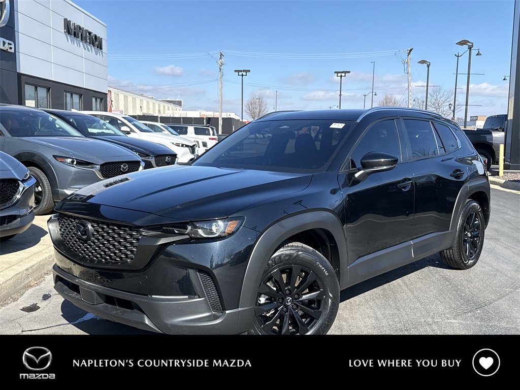 2025 MAZDA CX-50 - Image 27