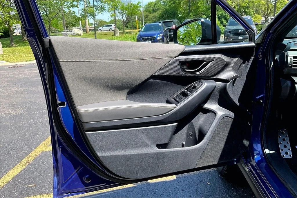 Used 2024 Blue Subaru Sport image 25