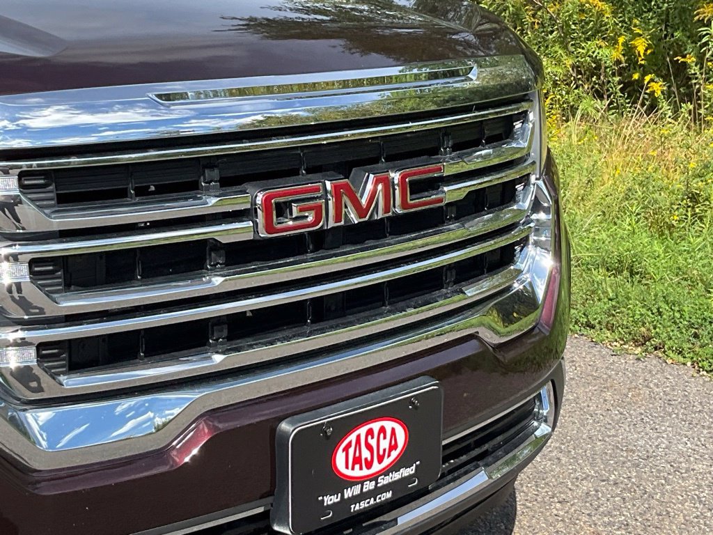 Certified Used 2020 Red Mahogany Metallic GMC SLE image 20