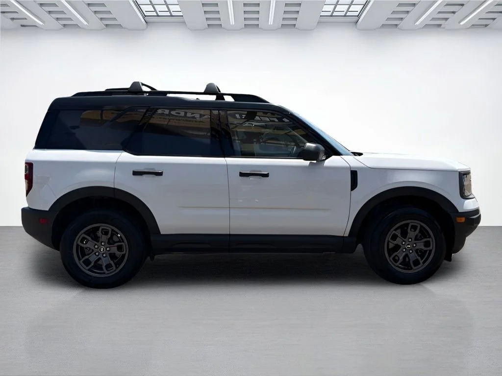 Used 2022 Oxford White Ford Big Bend image 7