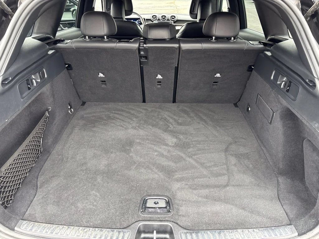 Used 2023 Black Mercedes-Benz GLC 300 image 30