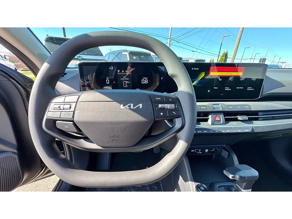 New 2026 Gry Kia LXS image 10