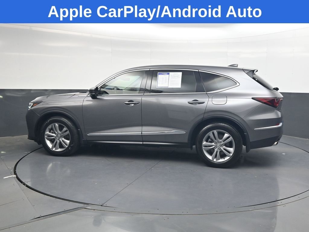 Used 2025 Black Acura Base image 7