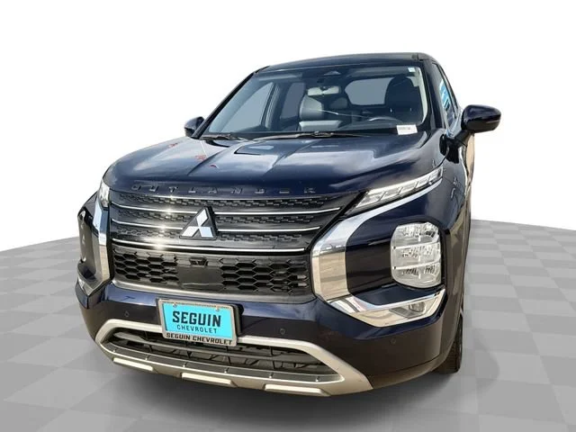 Used 2024 Blue Mitsubishi SE 2.5 2WD image 1