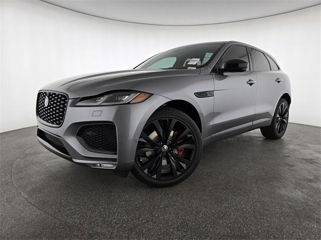 2026 JAGUAR F-PACE P400 R-DYNAMIC S