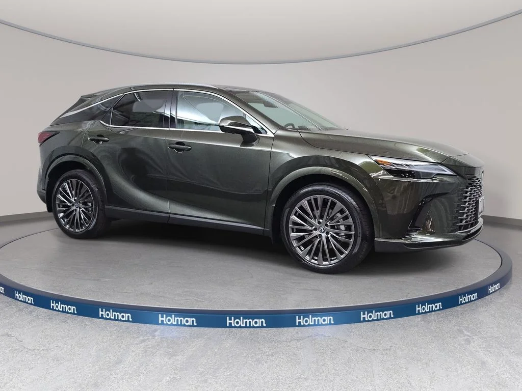 New 2026 Nori Green Pearl Lexus LUXURY image 3