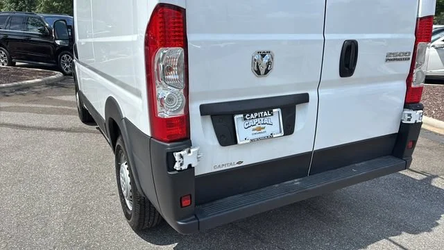 Used 2024  Ram Tradesman image 38