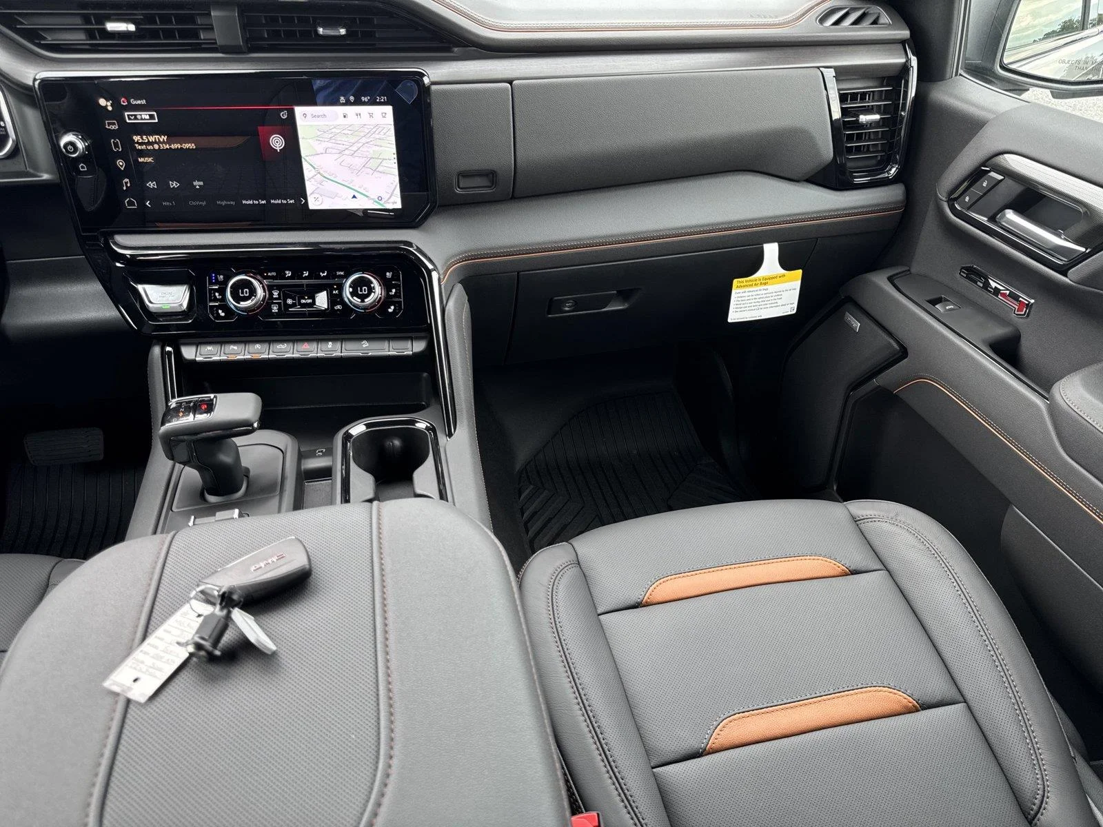 2026 GMC Sierra 1500 AT4 - Photo 15