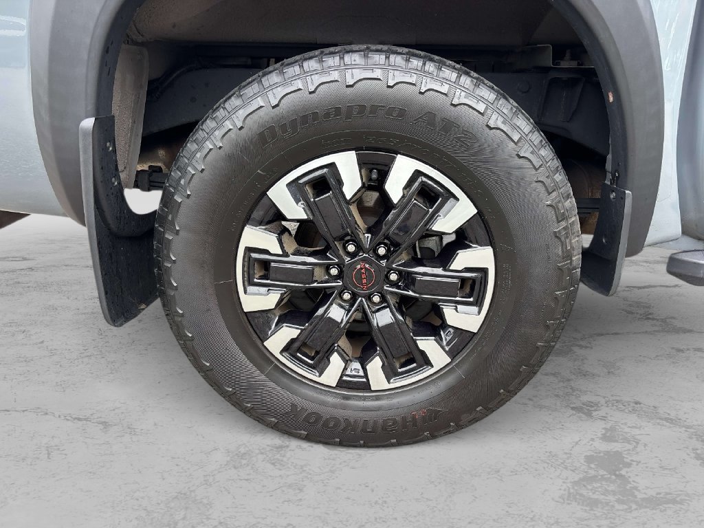 Used 2022 Gray Nissan PRO-4X image 30