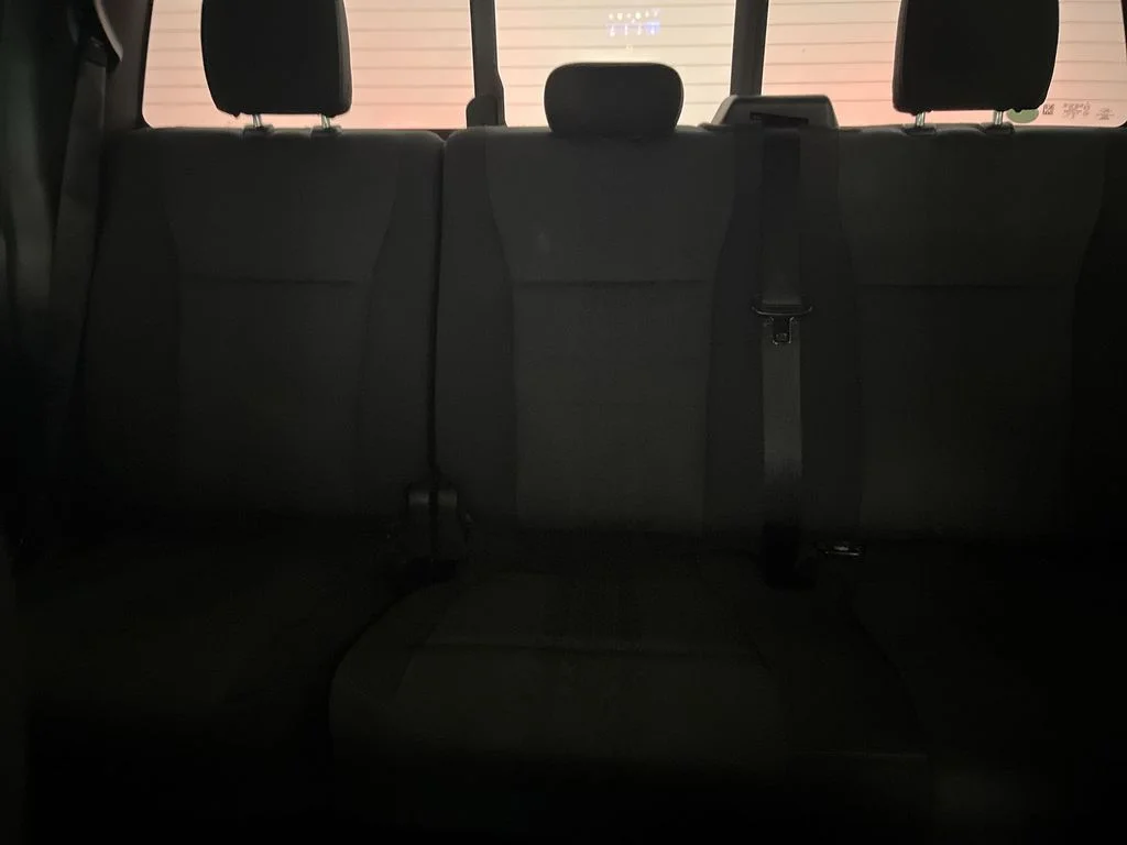 Used 2020 Black Ford  image 12