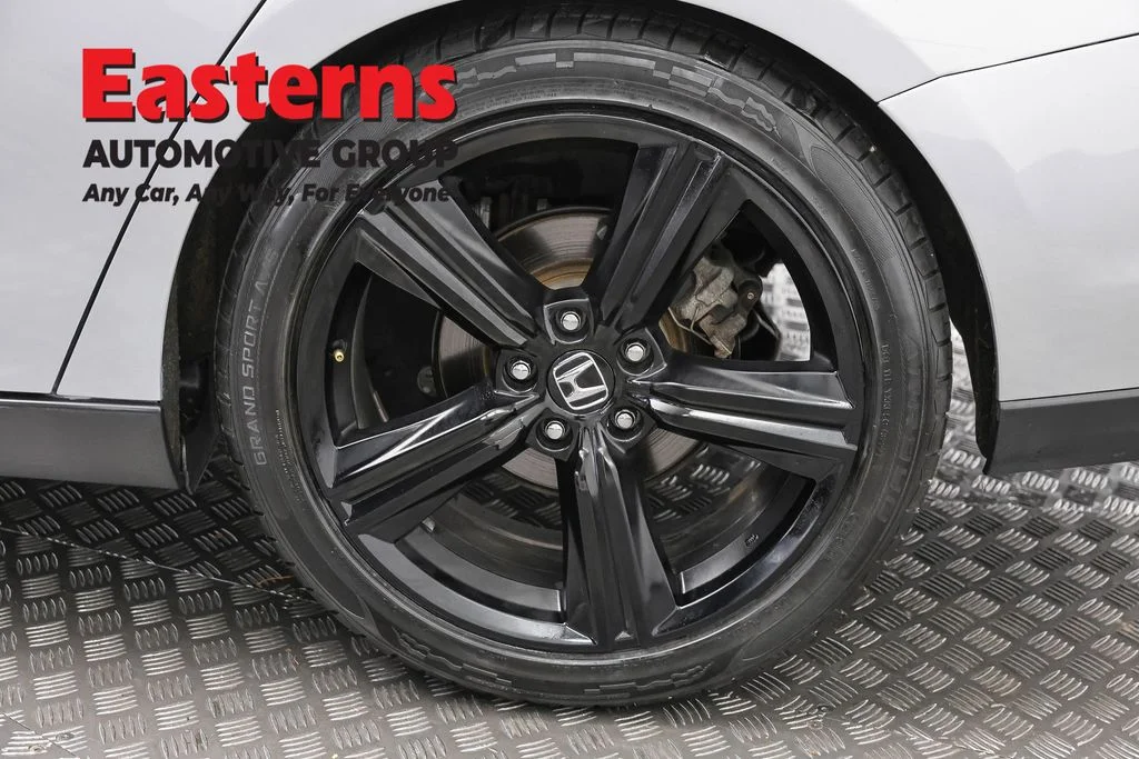 Used 2023 Silver Honda Sport image 32