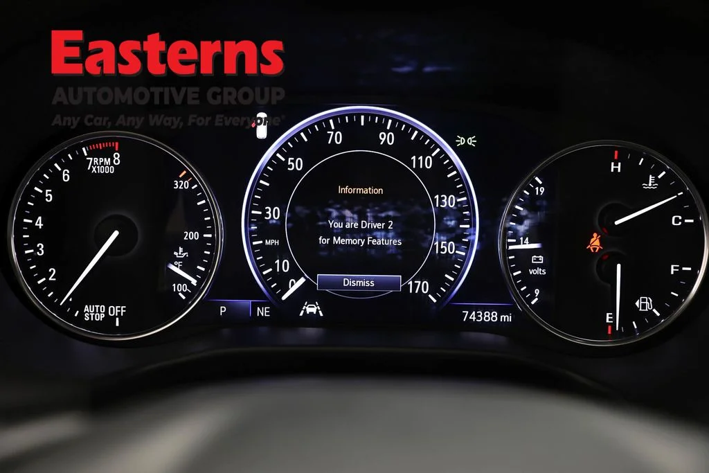 Used 2022 Blue Buick Avenir image 12