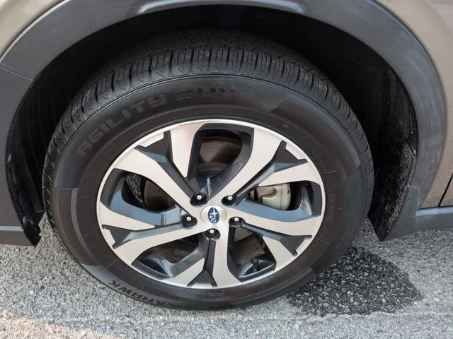 Used 2021  Subaru Limited XT image 10