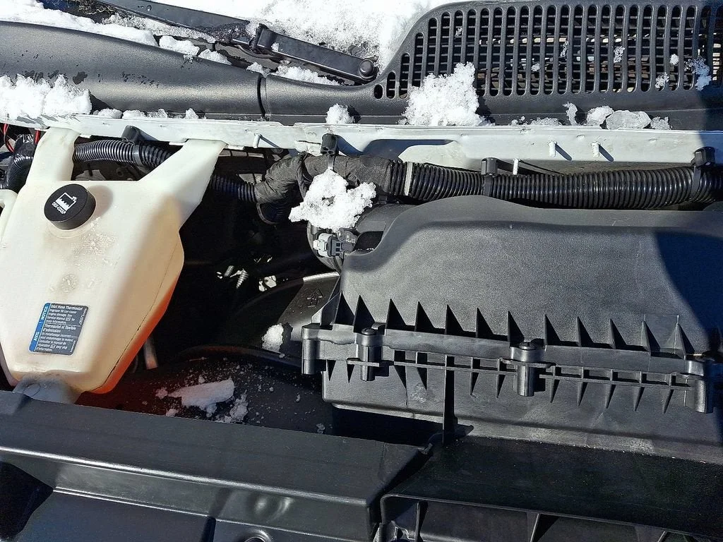 Used 2023 Summit White Chevrolet Work Van image 63