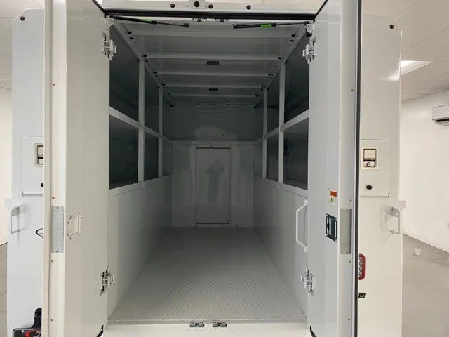 New 2025 White Ford Base image 8