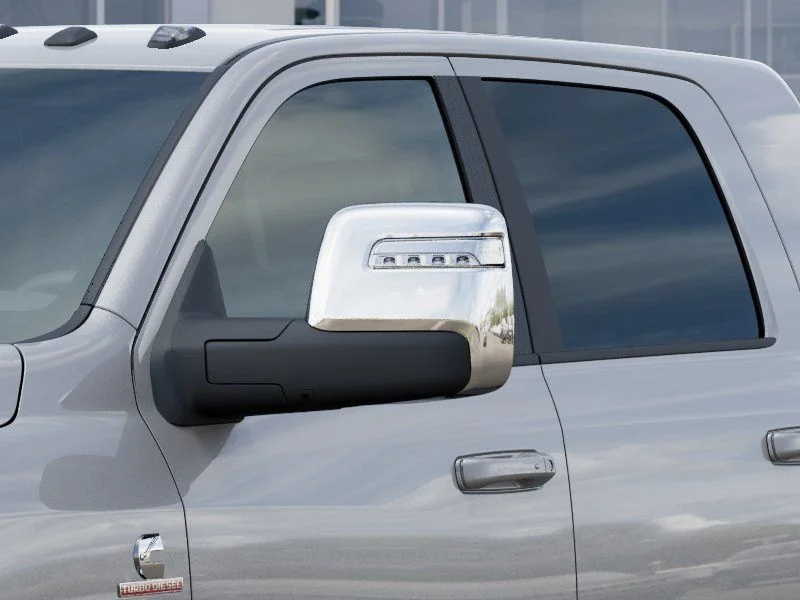 New 2026 Silver-Zynith Exterior Paint RAM Laramie image 13