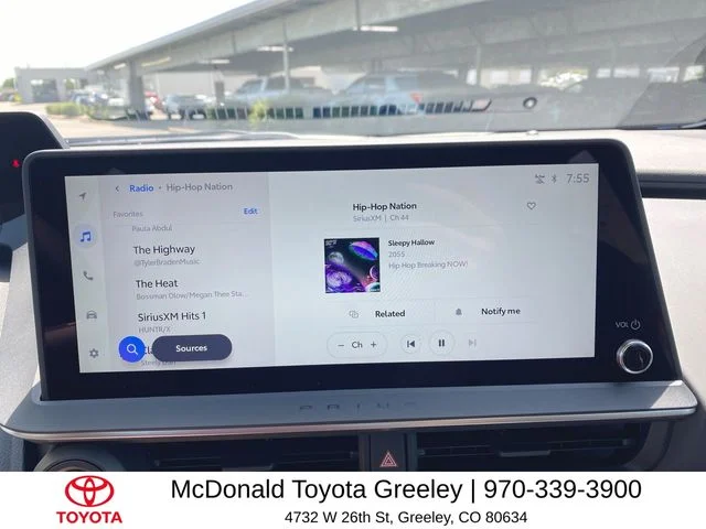New 2026  Toyota XSE Premium image 16