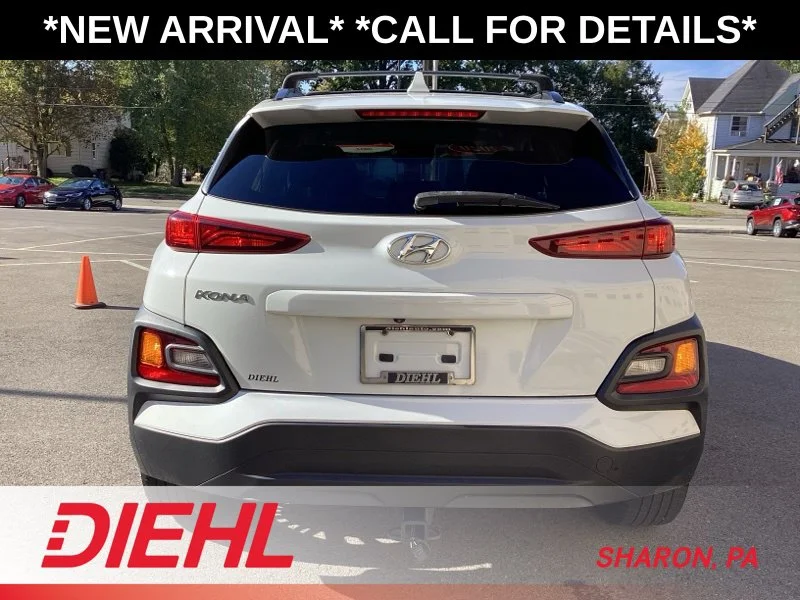 2020 Hyundai Kona SEL Plus - Photo 7