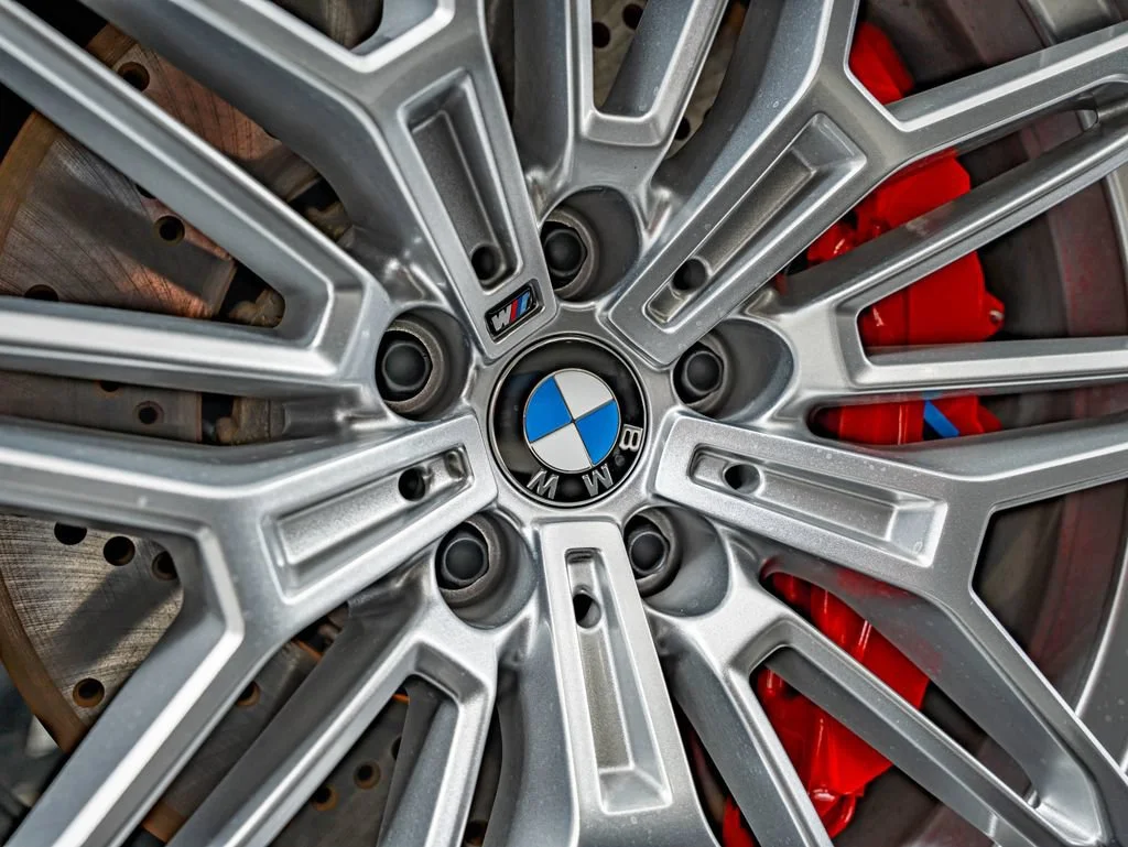 New 2026 Portimao Blue Metallic BMW  image 11