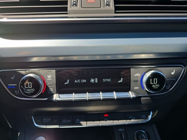 Used 2025 Blue Audi 45 S line Premium Plus image 28