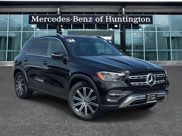 2026 Mercedes-Benz GLE GLE 350