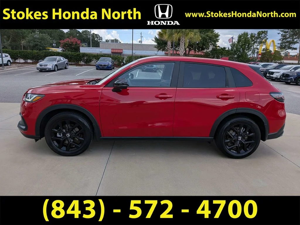Certified Used 2025  Honda Sport image 9