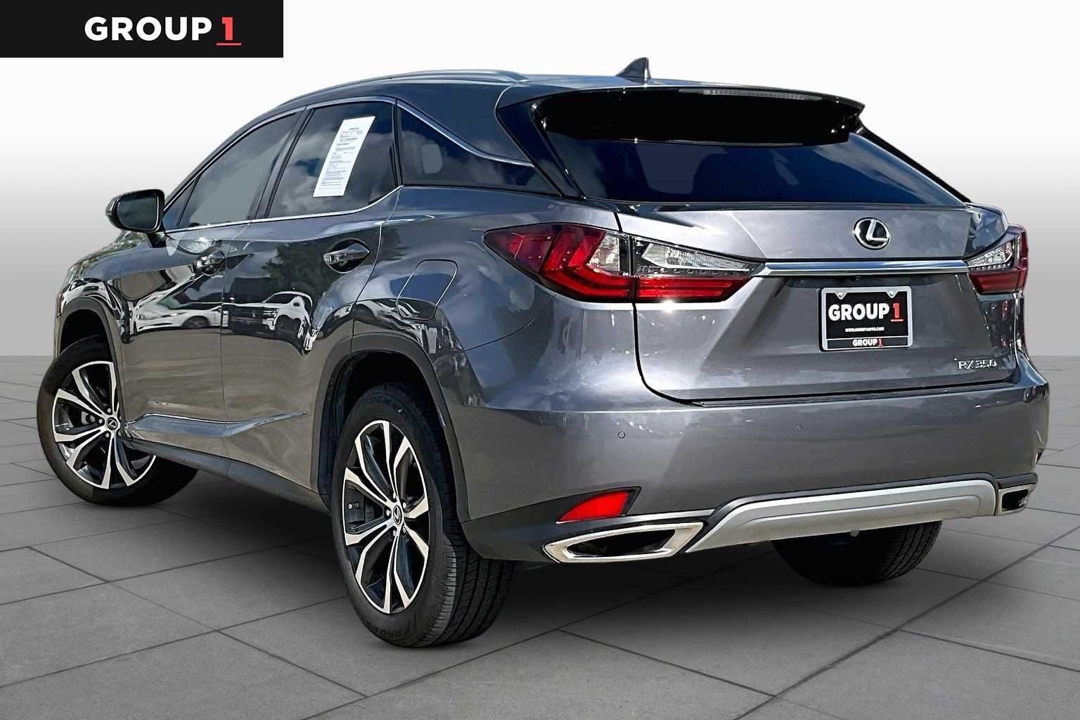 Certified Used 2020 01H9/NEBULA GRAY PEARL Lexus  image 10