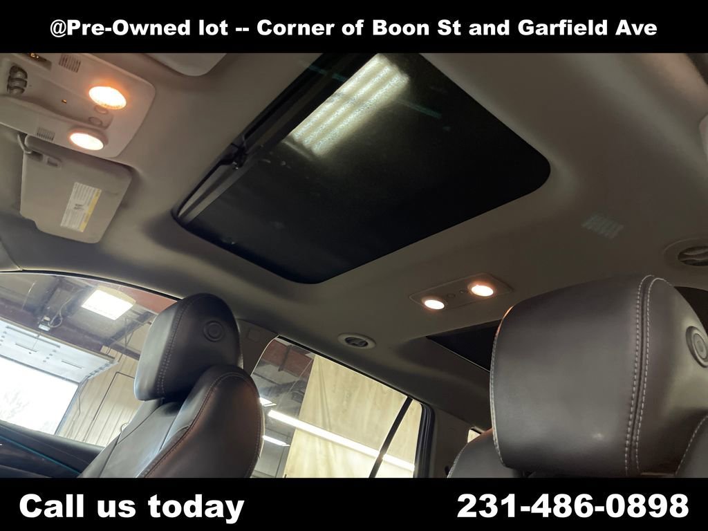 Used 2016 DARK CHOCOLATE METALLIC Buick Premium image 13
