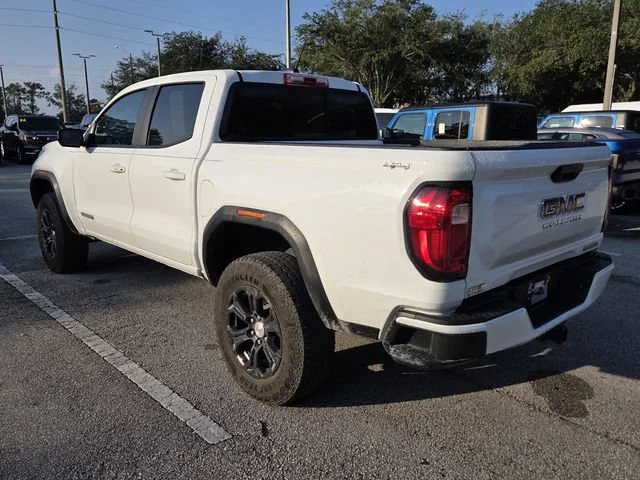 Used 2023 Summit White GMC Elevation image 3