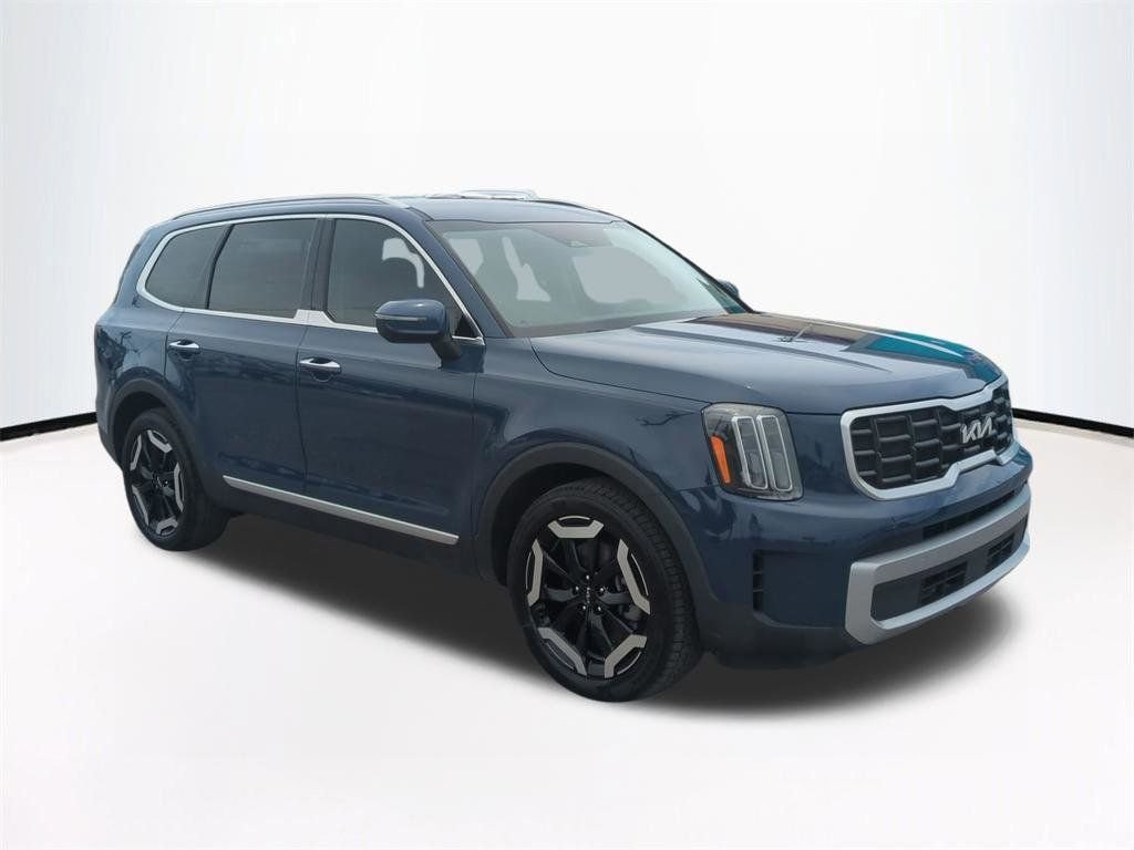 2023 Kia Telluride S - Photo 2