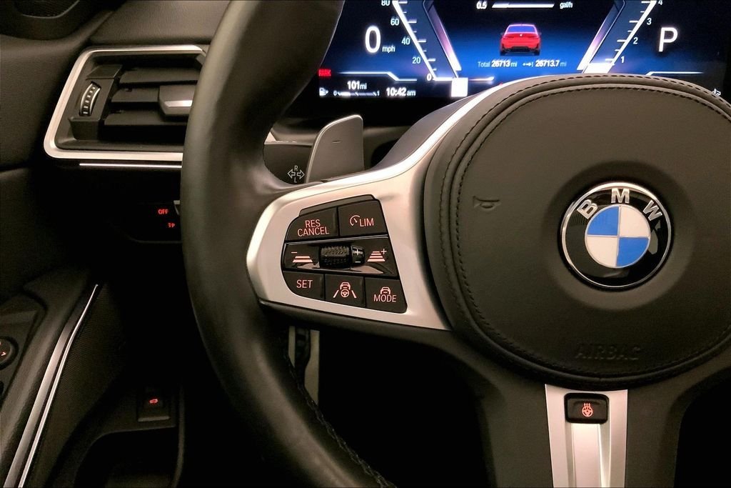 Used 2023 Melbourne Red Metallic BMW  image 18