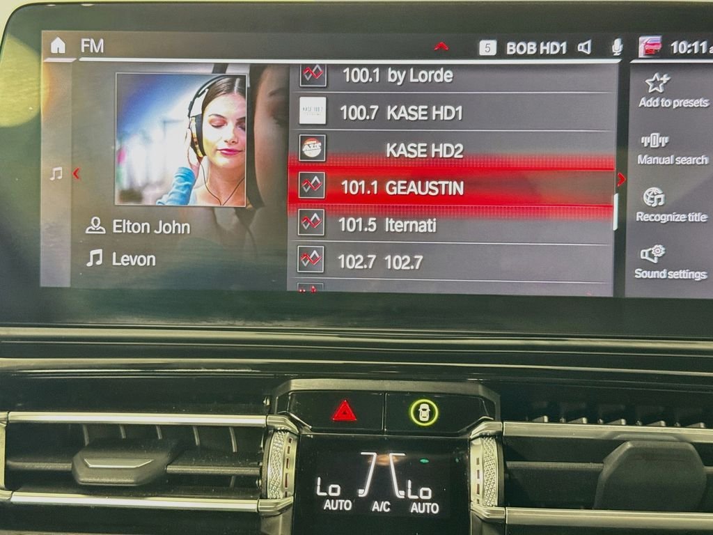 Used 2023 Skyscraper Gray Metallic BMW Competition image 19
