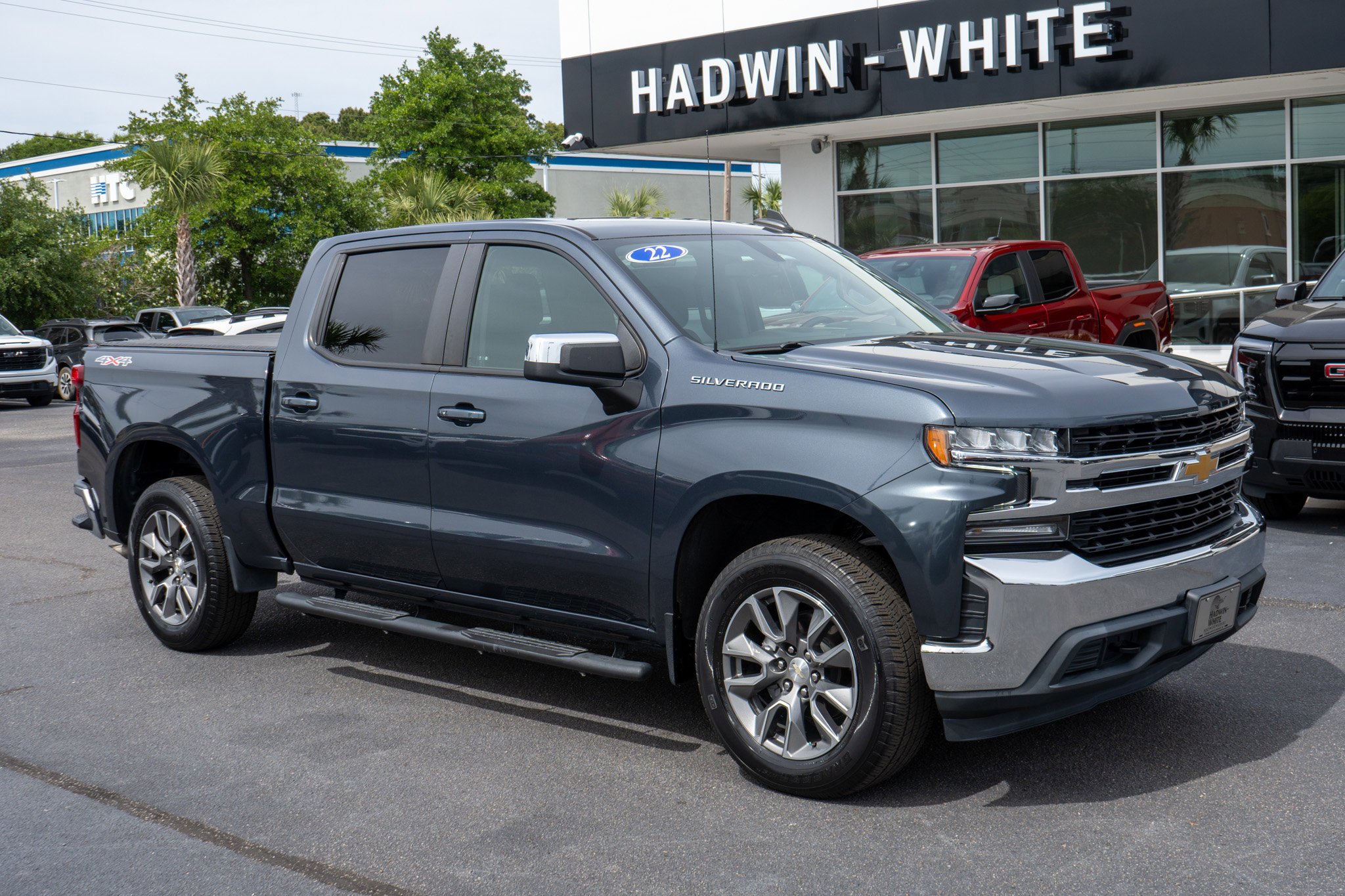 2022 Chevrolet Silverado 1500