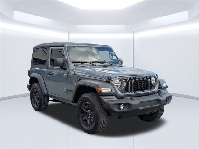 2026 Jeep Wrangler 2-Door Sport - Photo 8