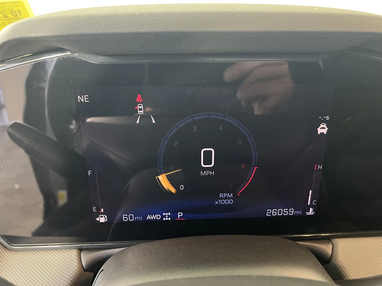 Used 2024 Sterling Gray Metallic Chevrolet ACTIV image 12