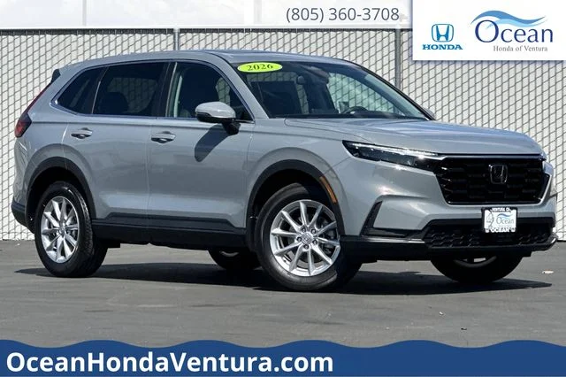 2026 Honda CR-V EX