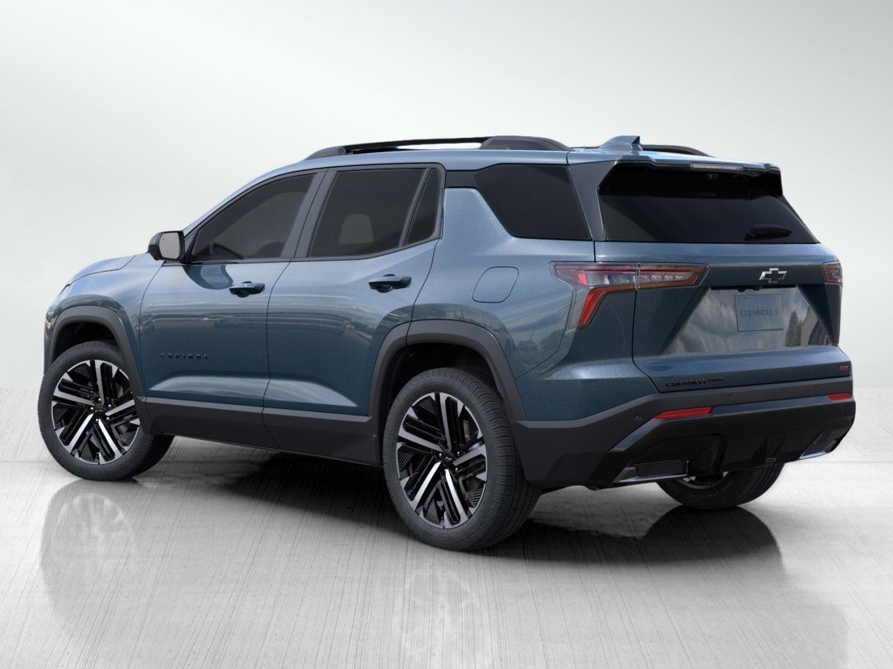 New 2026 Lakeshore Blue Metallic Chevrolet RS image 3