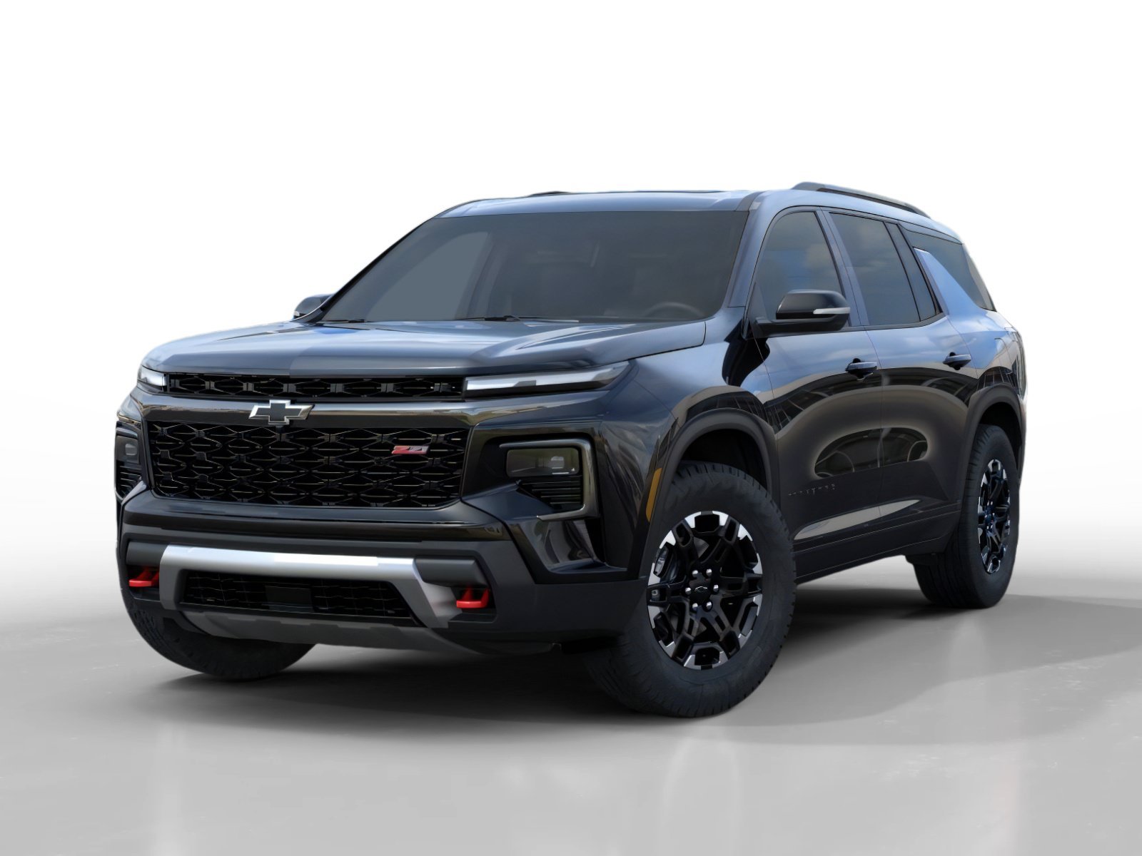 2027 Chevrolet Traverse Z71 - Photo 8