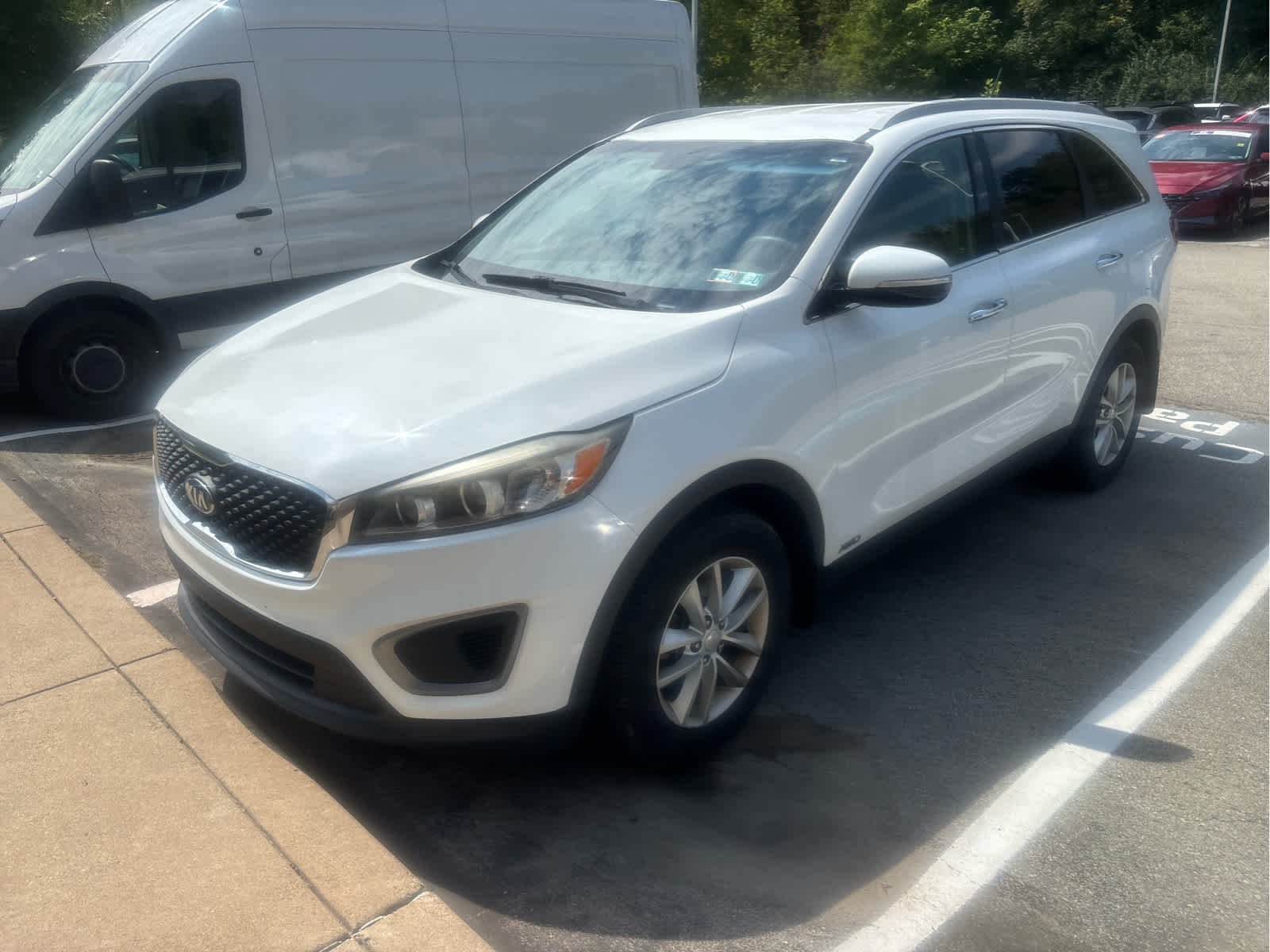 2016 Kia Sorento