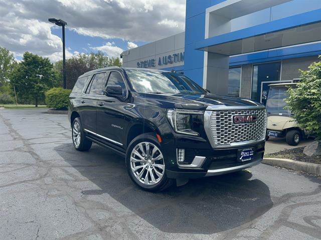 2024 GMC Yukon Denali's photo