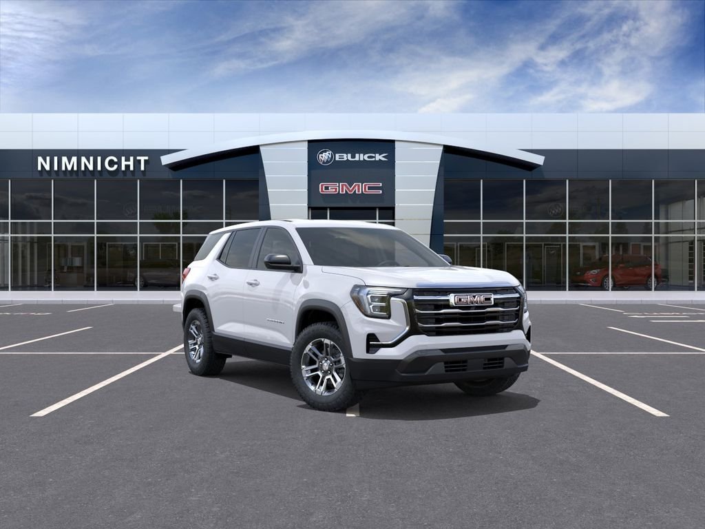 2026 GMC Terrain Elevation FWD's photo