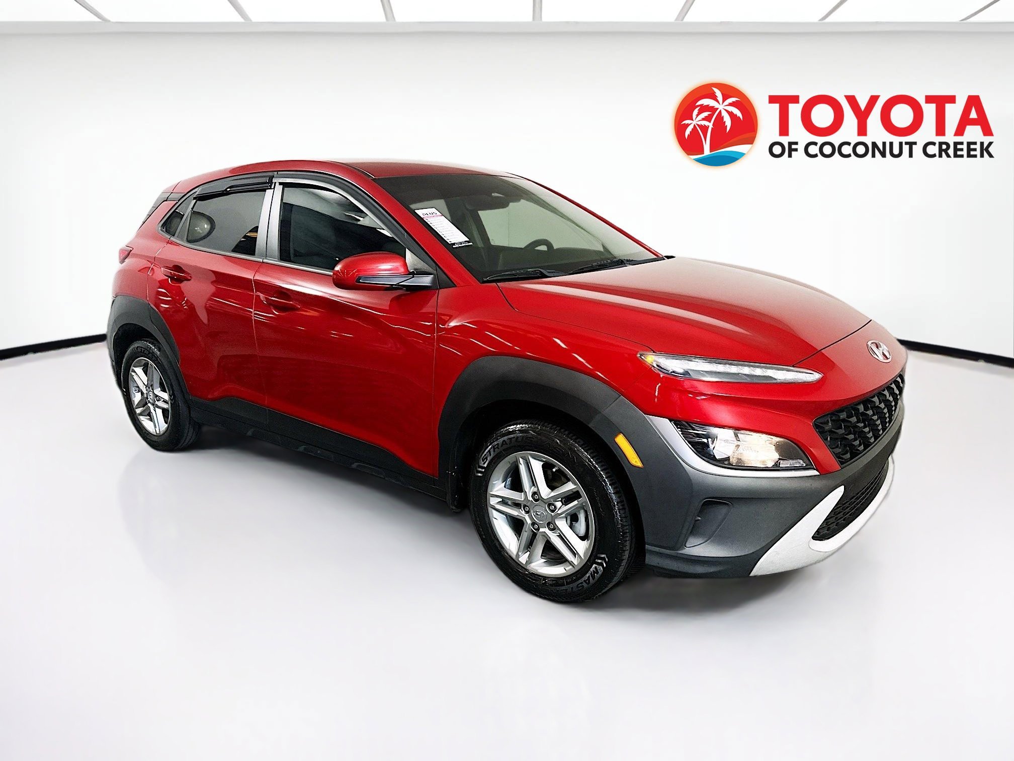 2022 Hyundai Kona SE